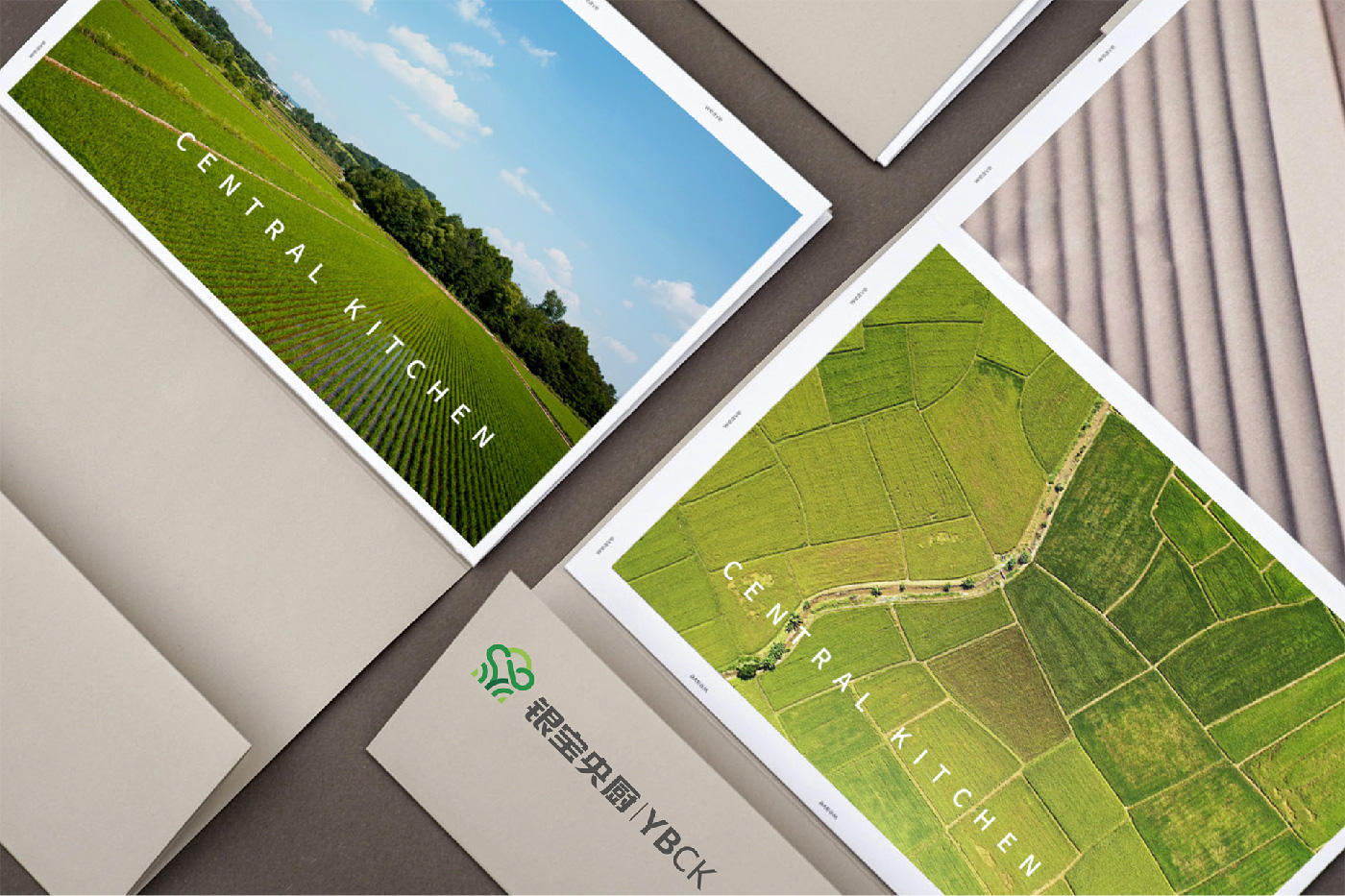 銀寶央廚品牌設計-清尚藝美