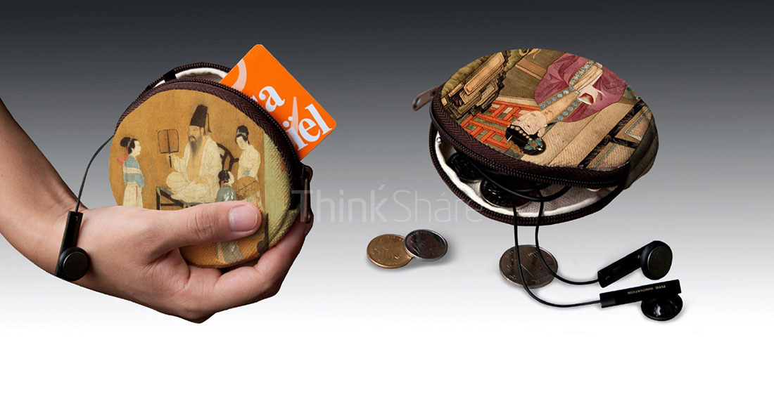 故宮博物院文創產品-清尚藝美