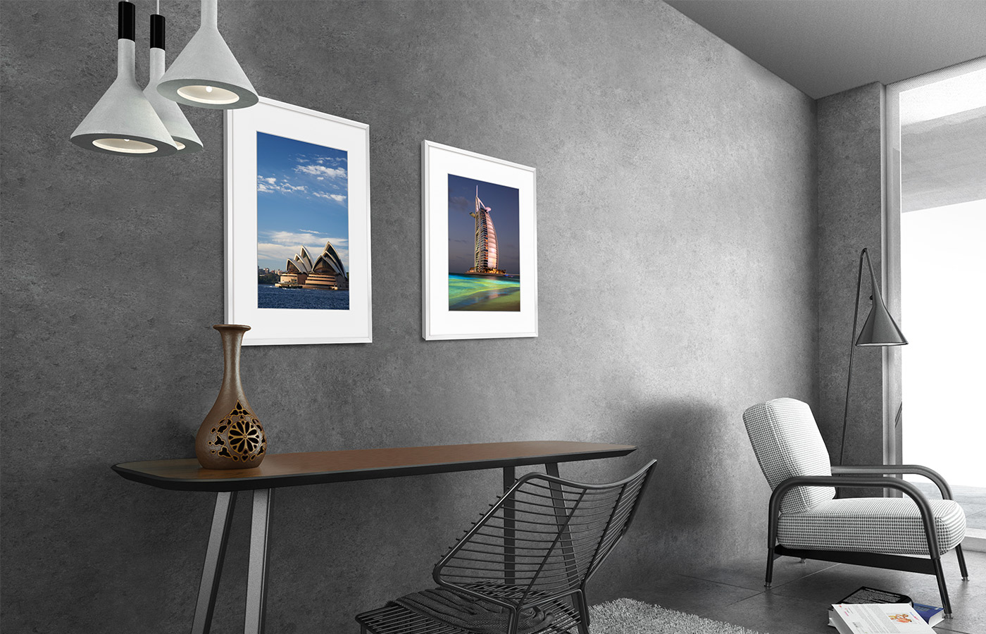 藝術空間-清尚藝美